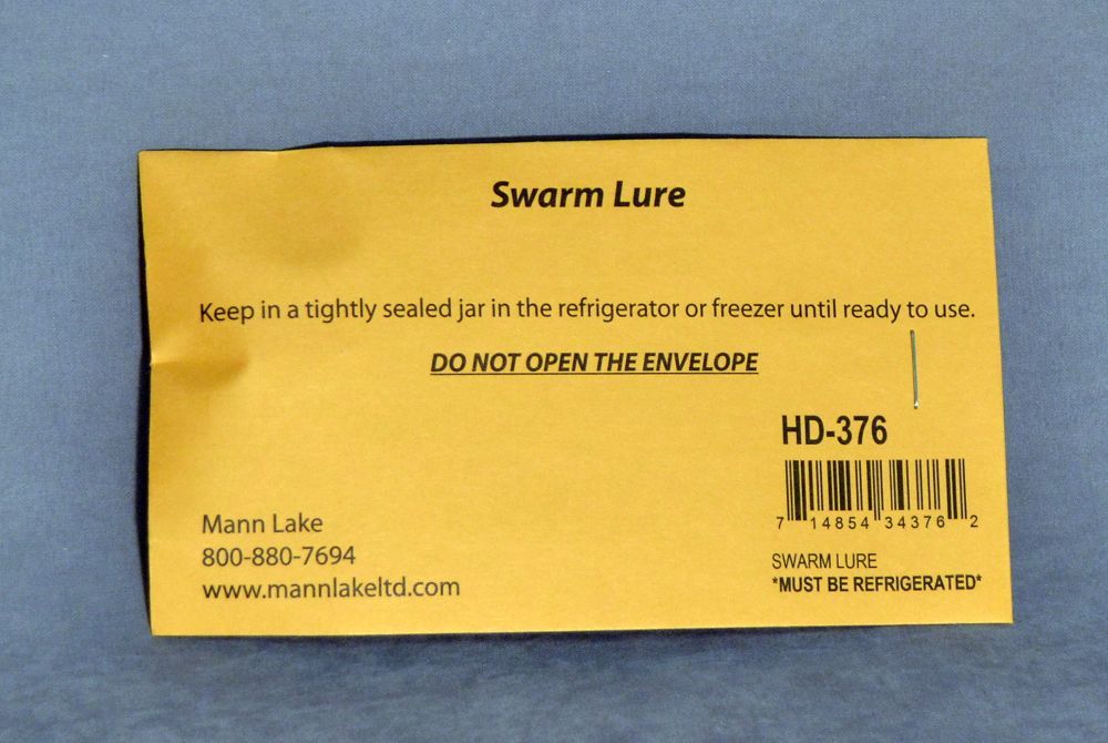 Swarm Lures – D & J Apiary
